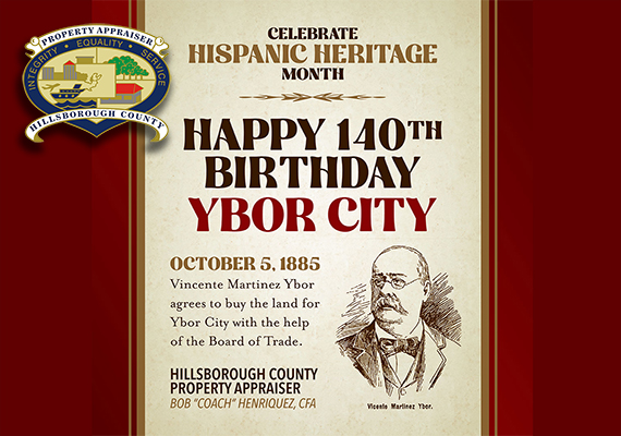 Ybor City 140th Anniversary
